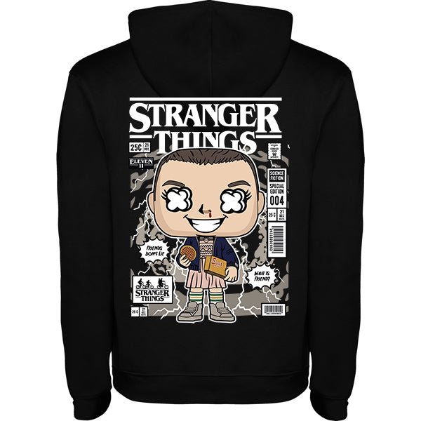 ONCE STRANGER THINGS
