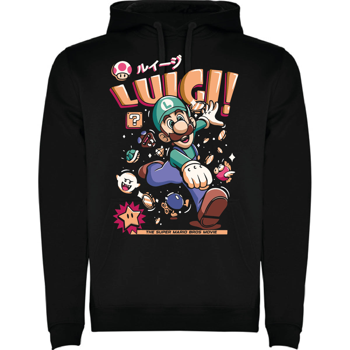 LUIGI