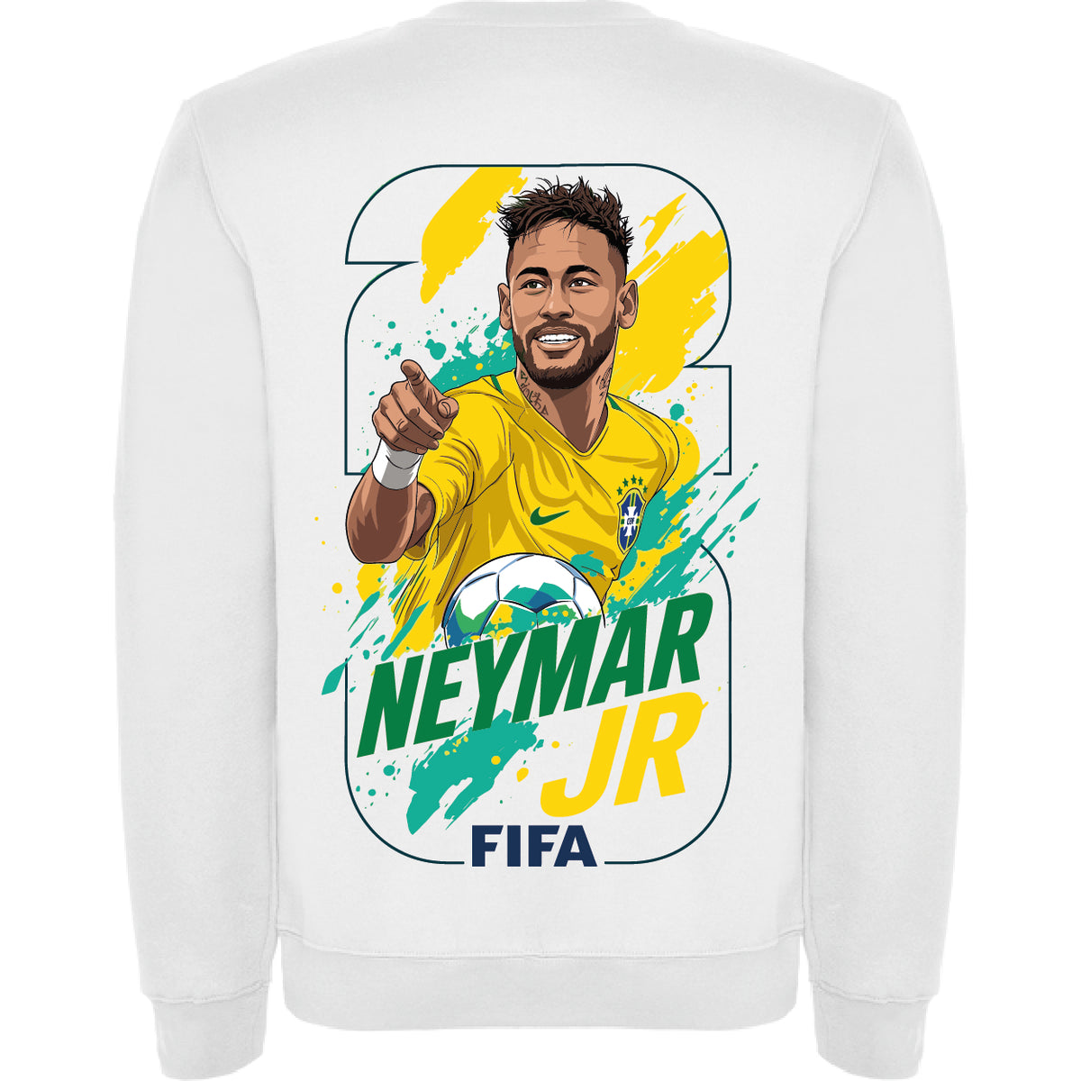NEYMAR JR BRASIL 2026