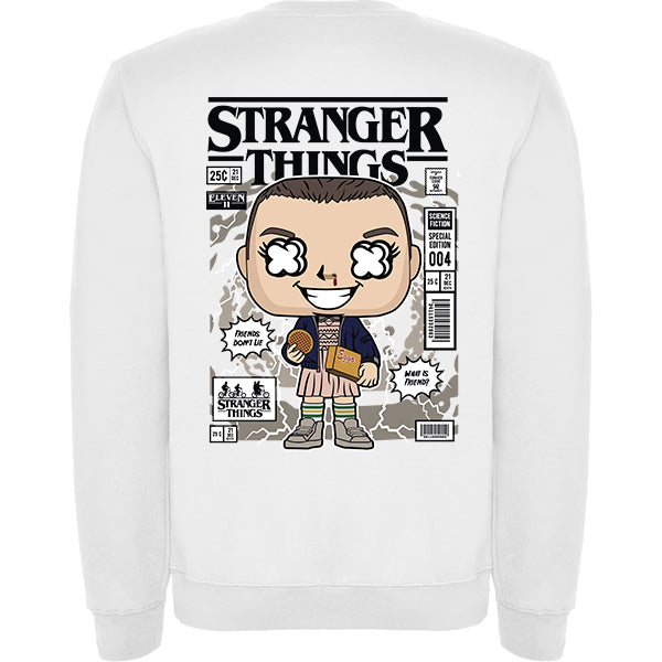 ONCE STRANGER THINGS