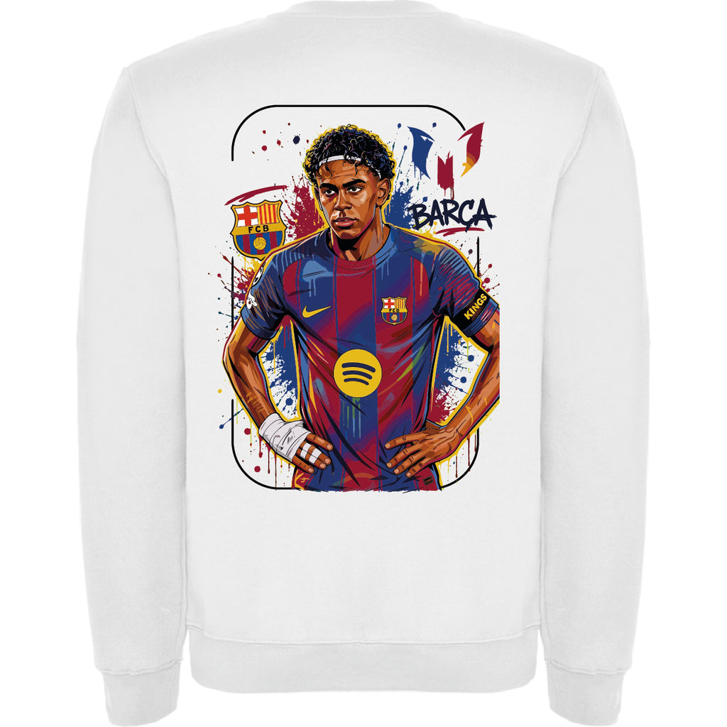 LAMINE YAMAL BARÇA