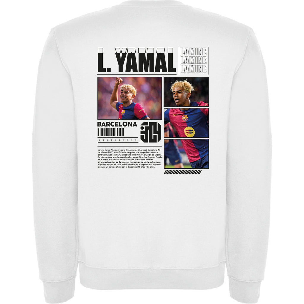 LAMINE YAMAL 304