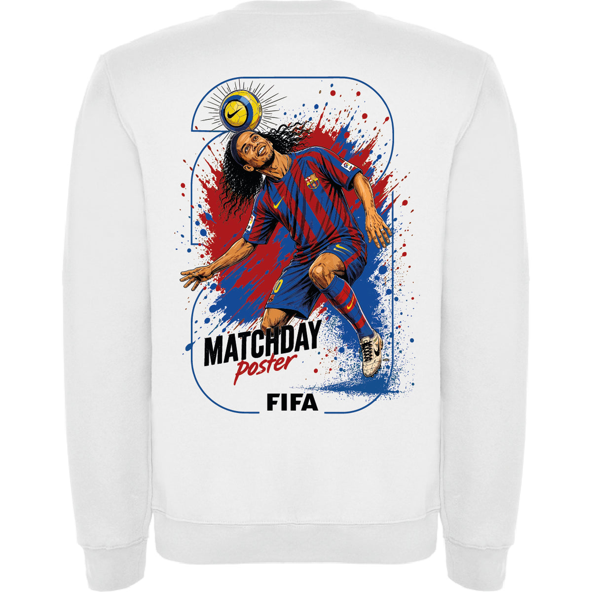 RONALDINHO BARÇA