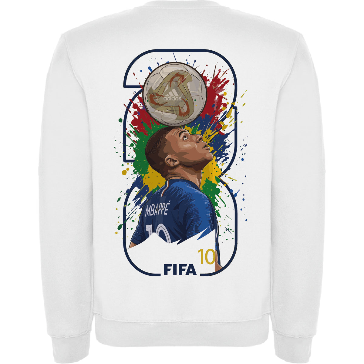 MBAPPÉ MUNDIAL 2026