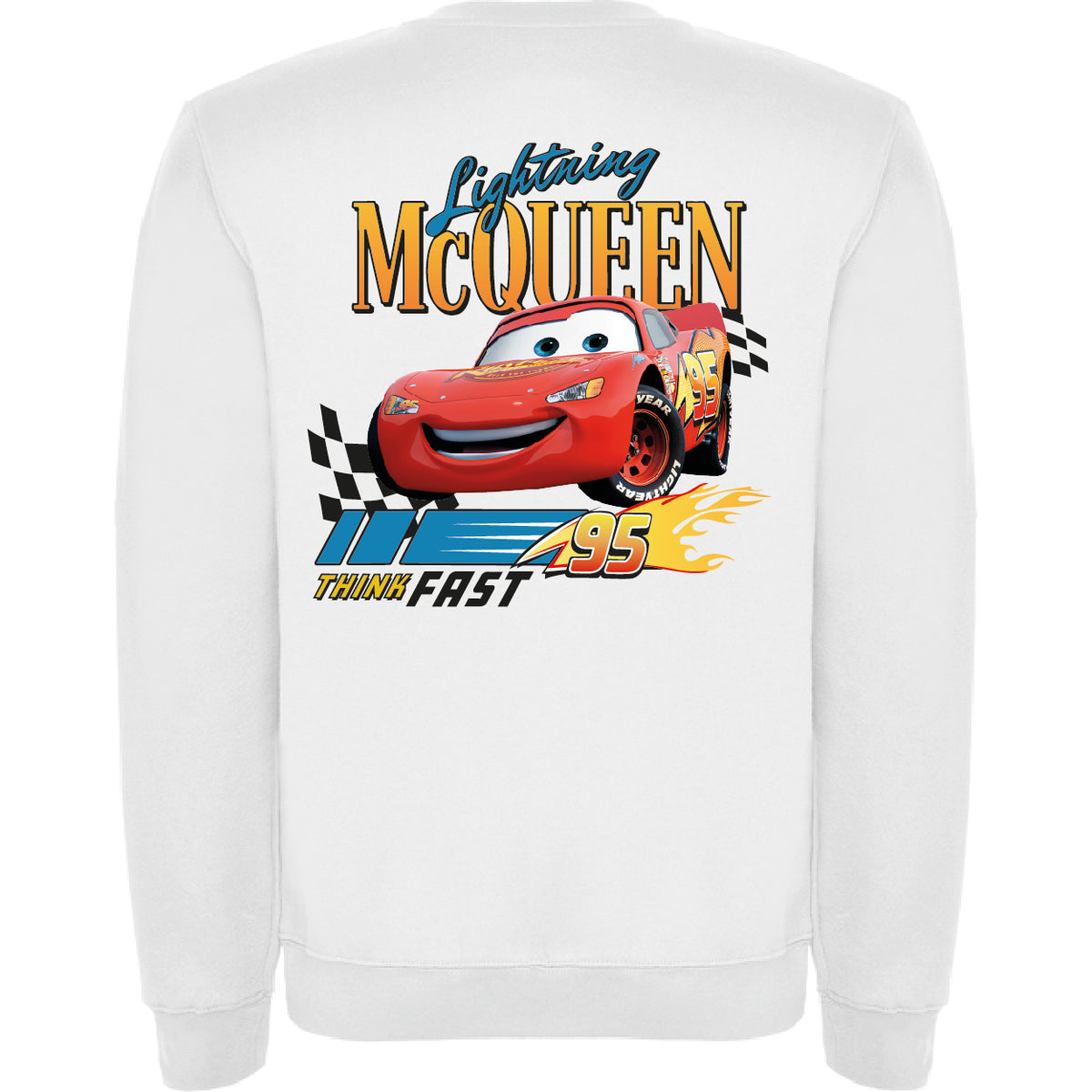 RAYO MCQUEEN LIGTHNING