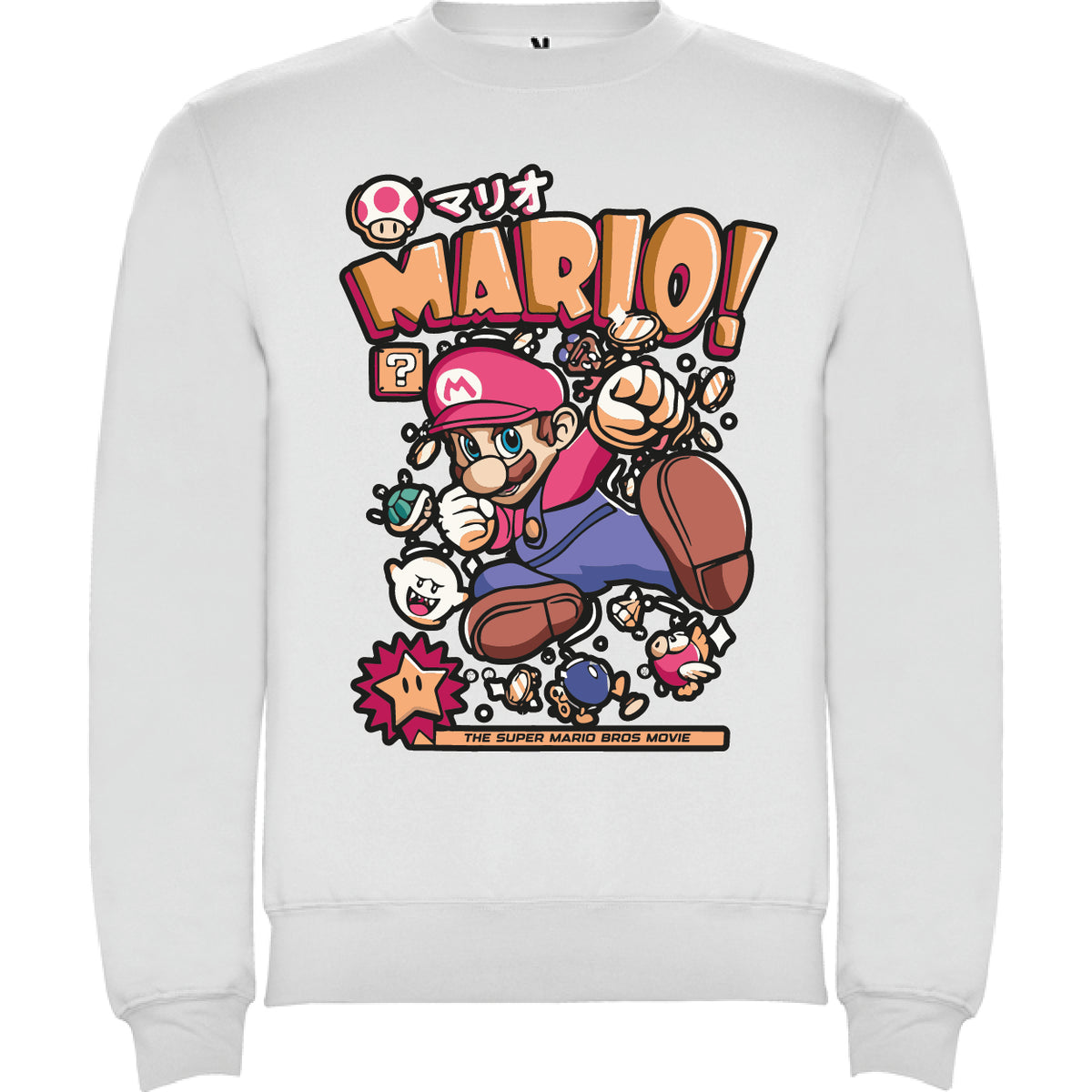 MARIO BROS