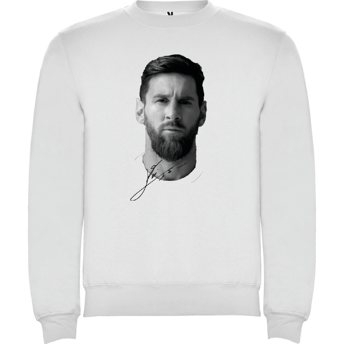 MESSI AUTÓGRAFO
