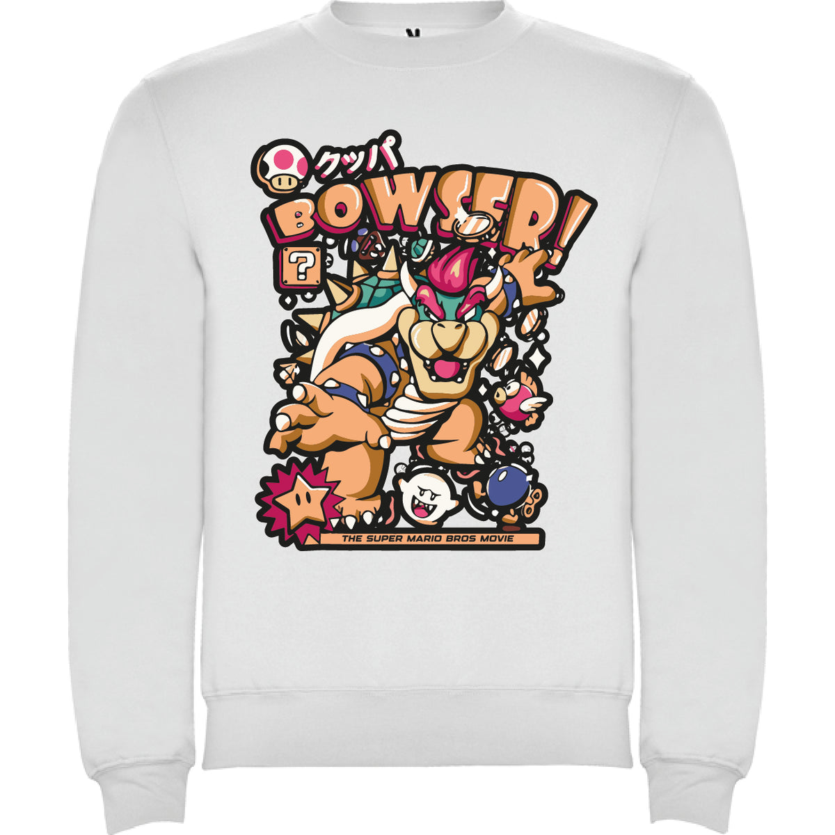 BOWSER