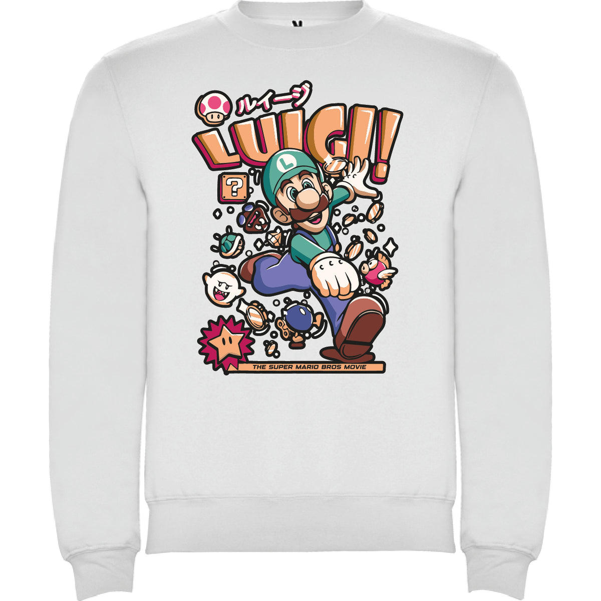 LUIGI