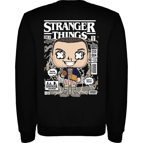 ONCE STRANGER THINGS