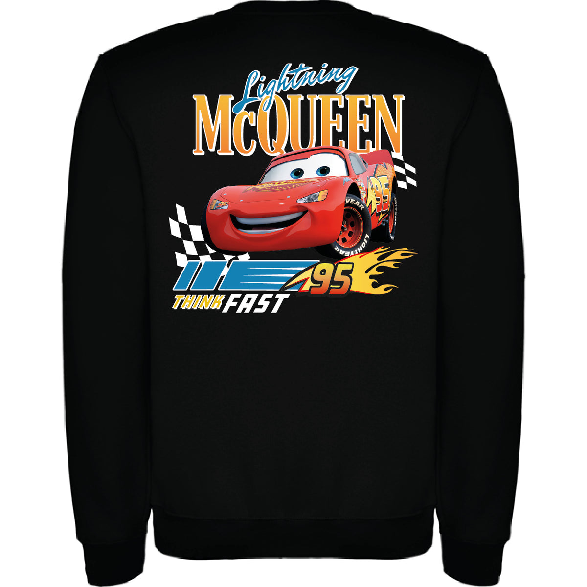 RAYO MCQUEEN LIGTHNING