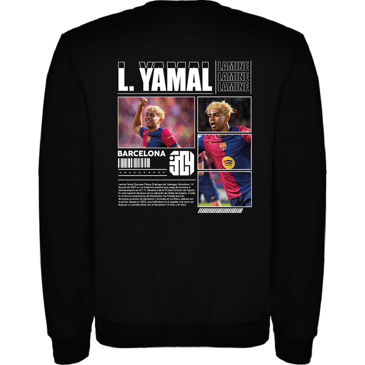 LAMINE YAMAL 304