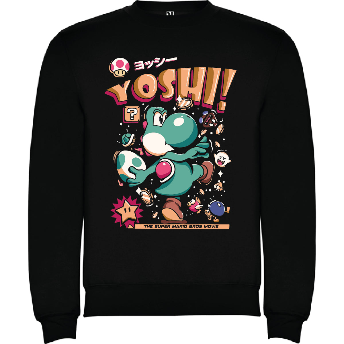 Yoshi