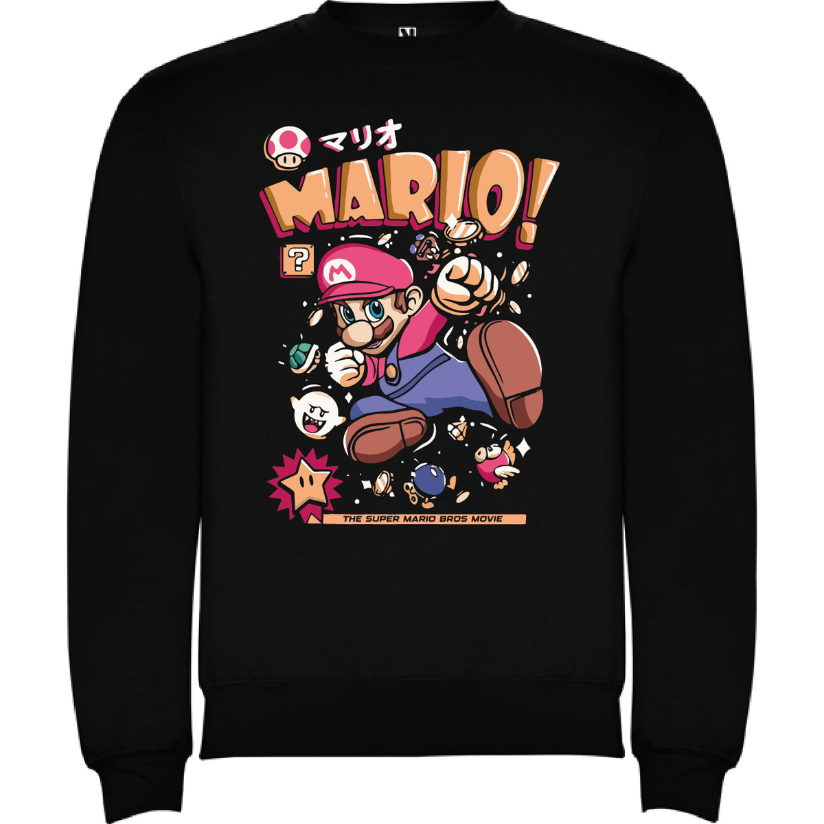 MARIO BROS