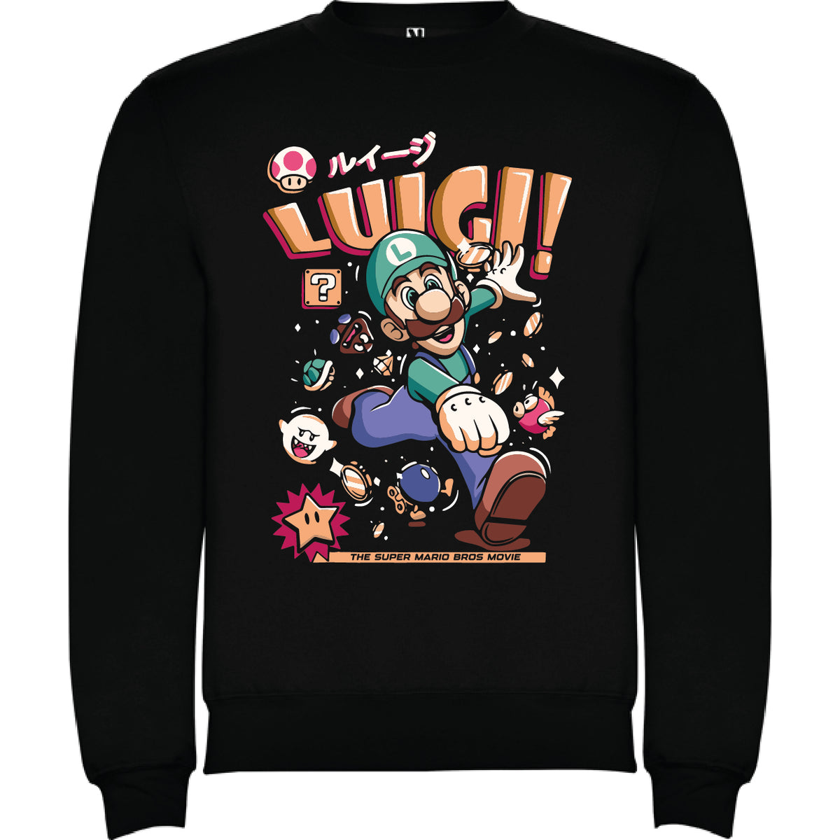 LUIGI