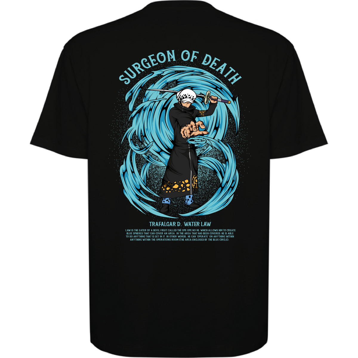 TRAFALGAR D´LAW