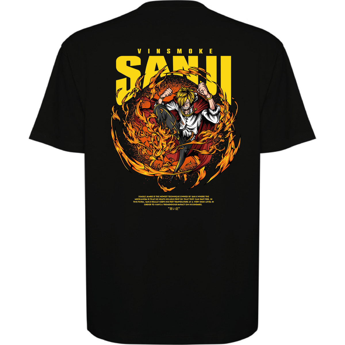 SANJI - ONE PIECE