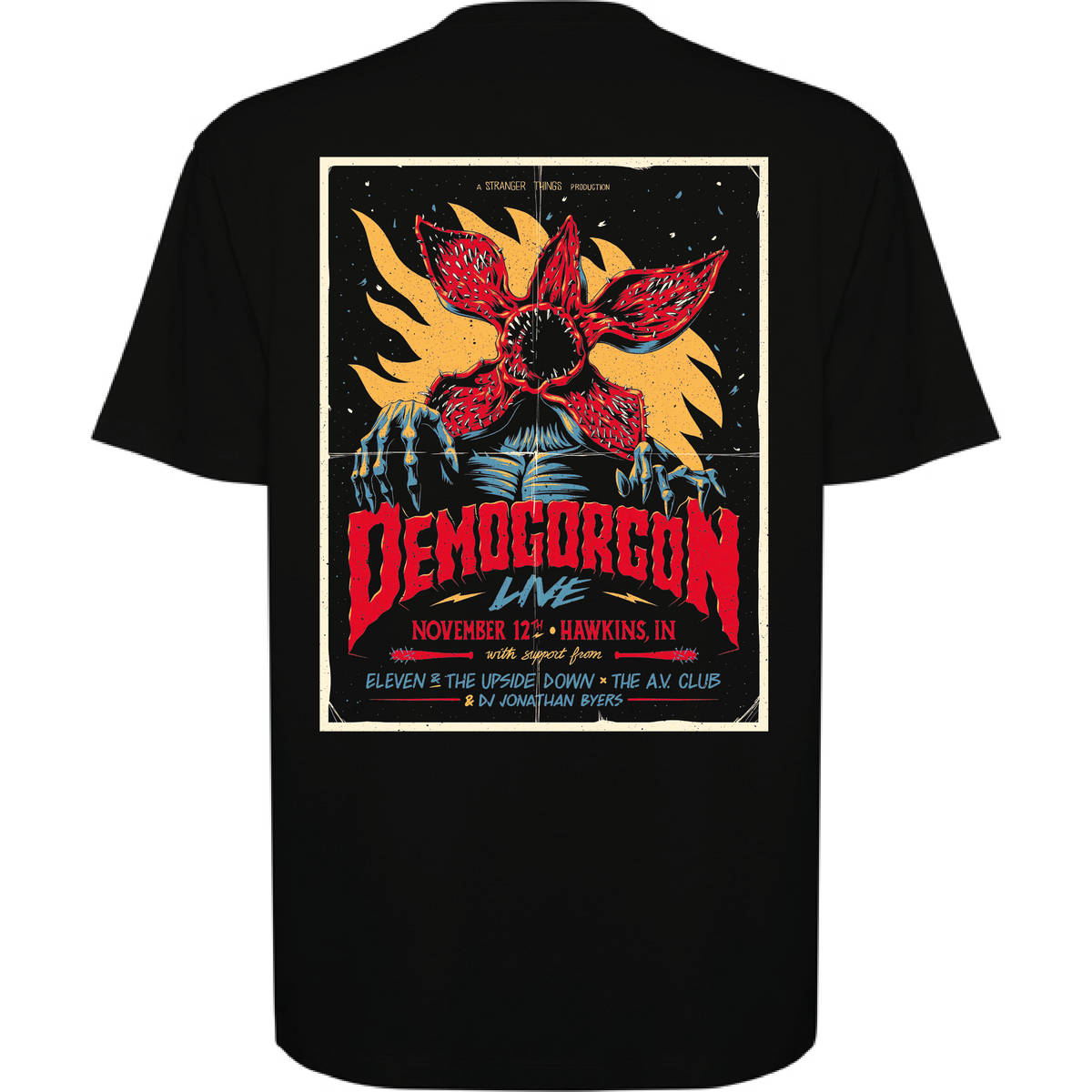DEMOGORGON
