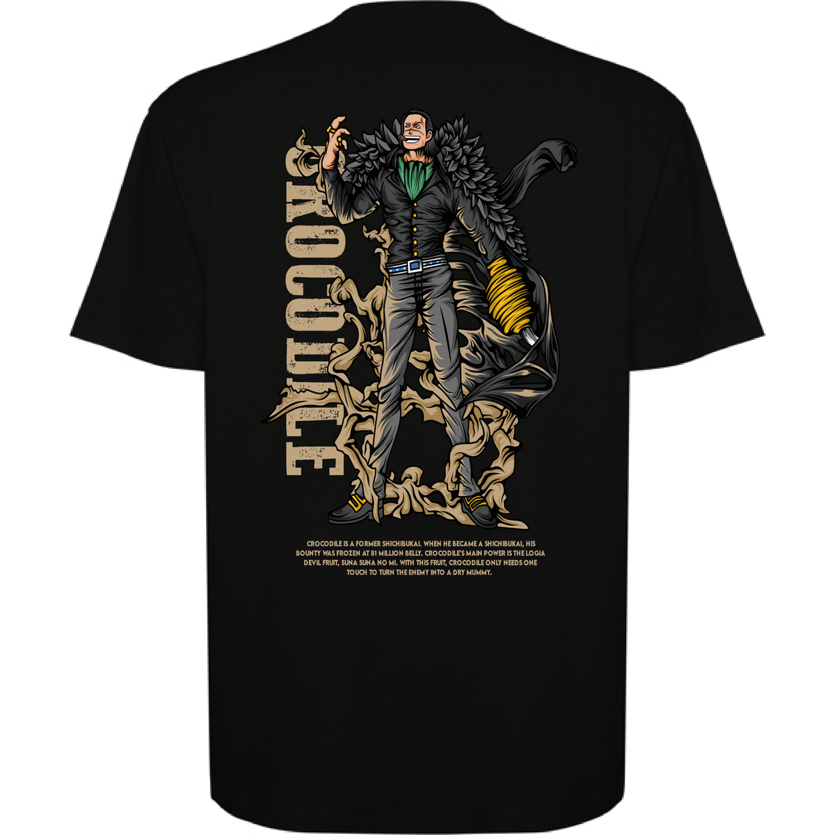 COCODRILE - ONE PIECE