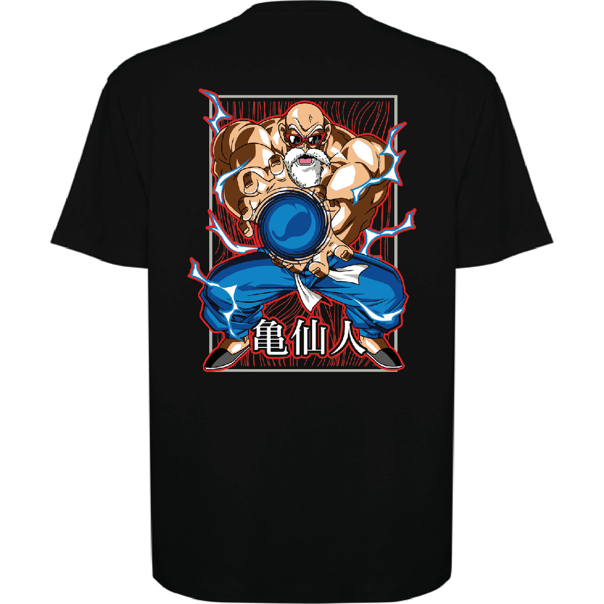 MAESTRO ROSHI - DRAGON BALL