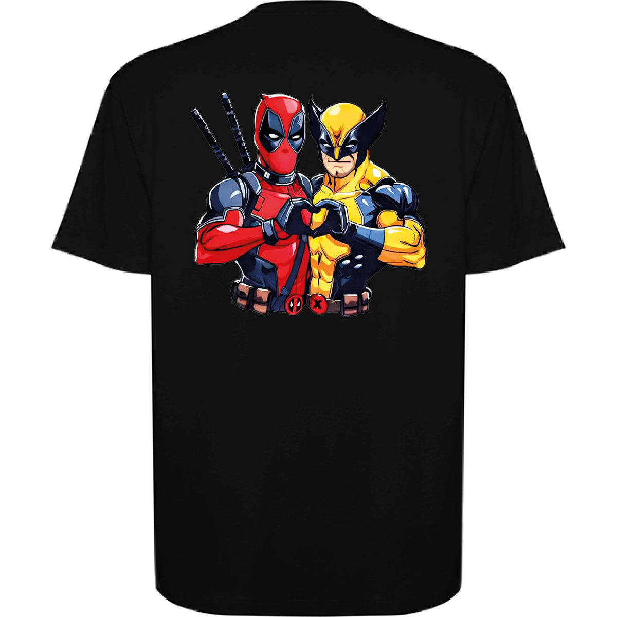 DEADPOOL ¬ WOLVERINE
