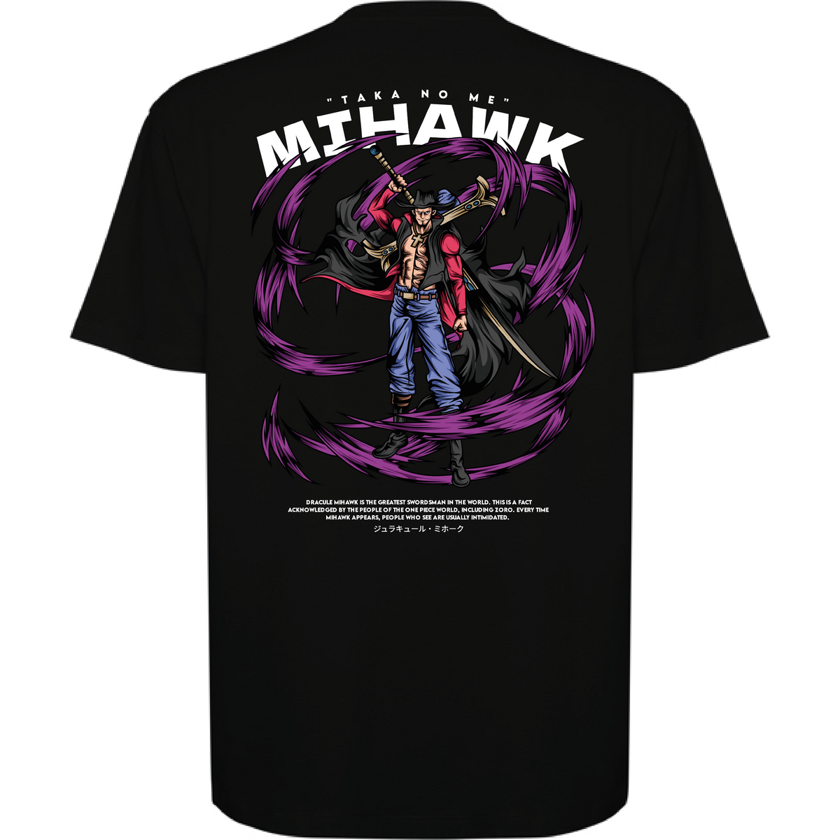 DRACULE MIHAWK - ONE PIECE