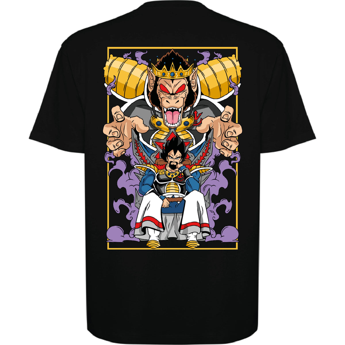 REY VEGETA - DRAGON BALL