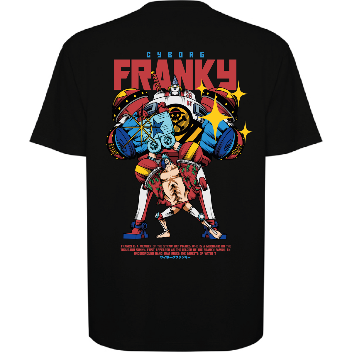 FRANKY - ONE PIECE