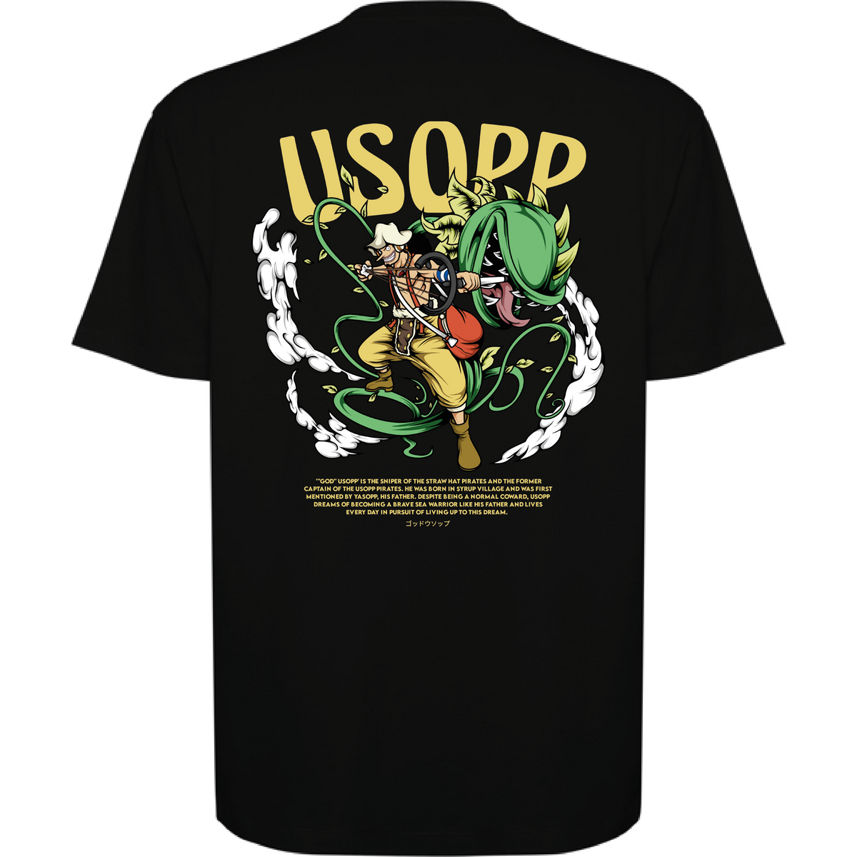 USOPP - ONE PIECE