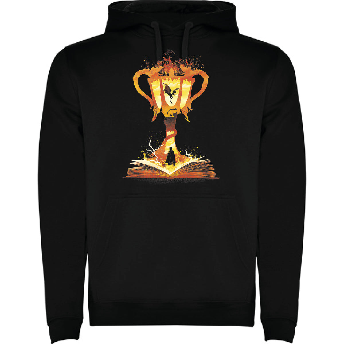 CALIZ DE FUEGO - HARRY POTTER