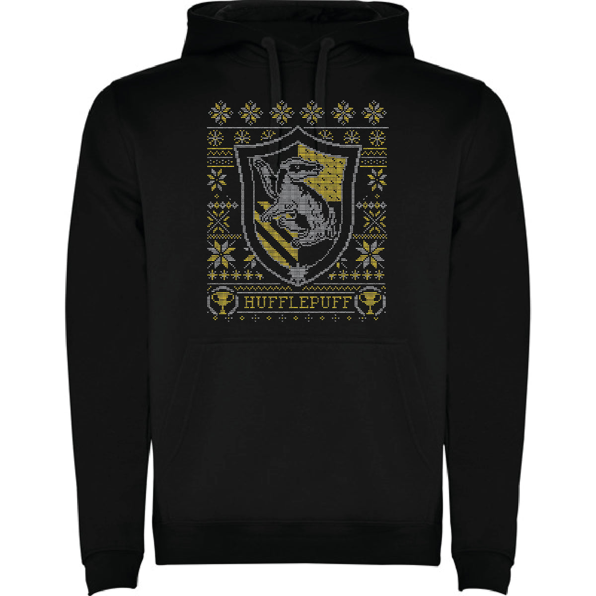 HUFFLEPUFF JERSEY - HARRY POTTER