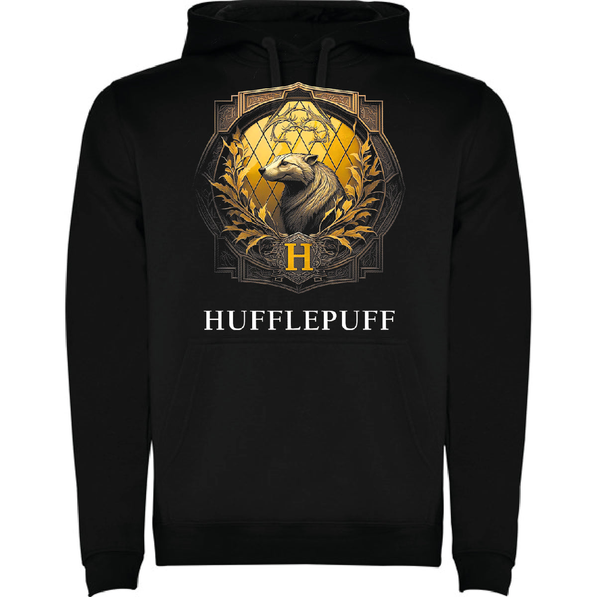 CASA HUFFLEPUFF
