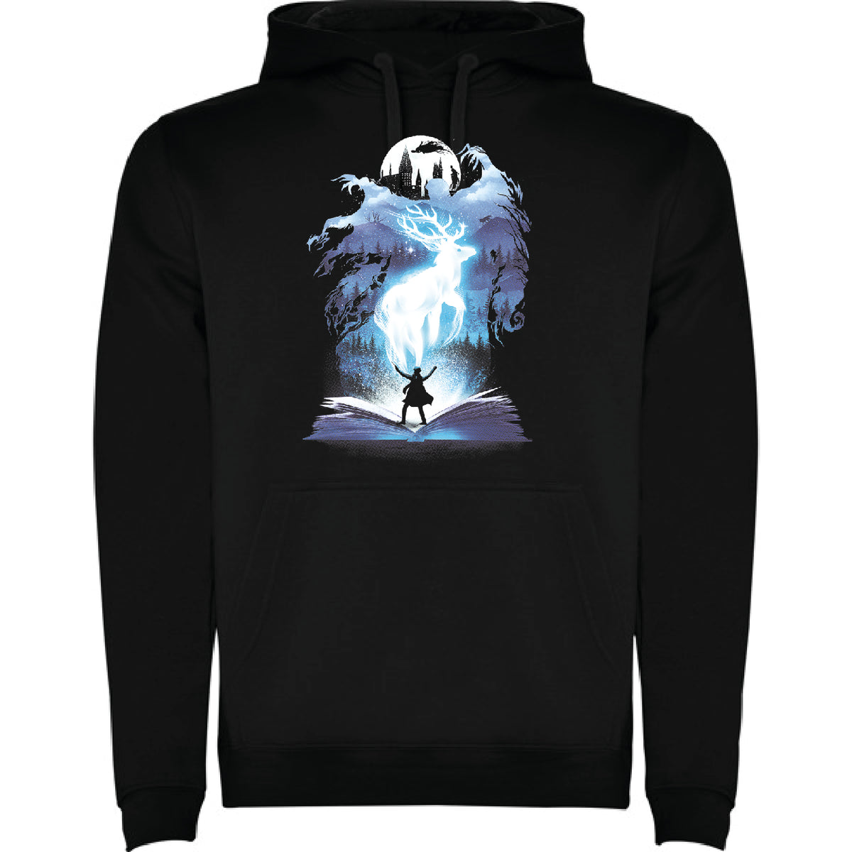 EXPECTO PATRONUM
