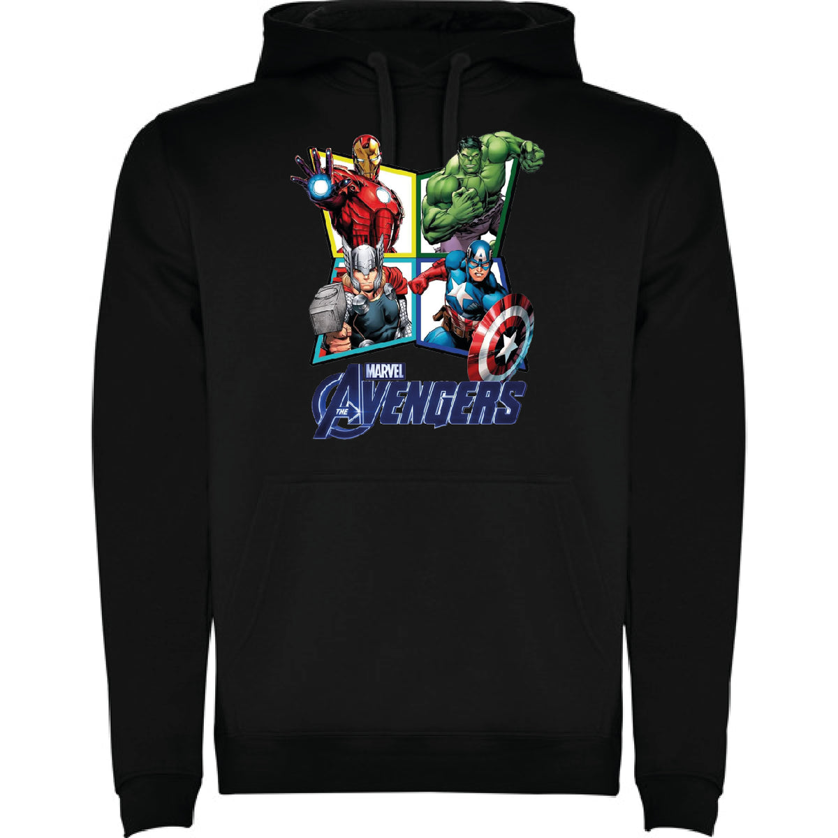 AVENGERS