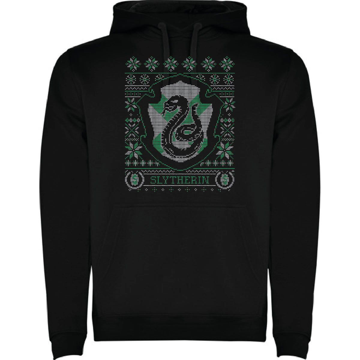 SLYTHERIN JERSEY - HARRY POTTER