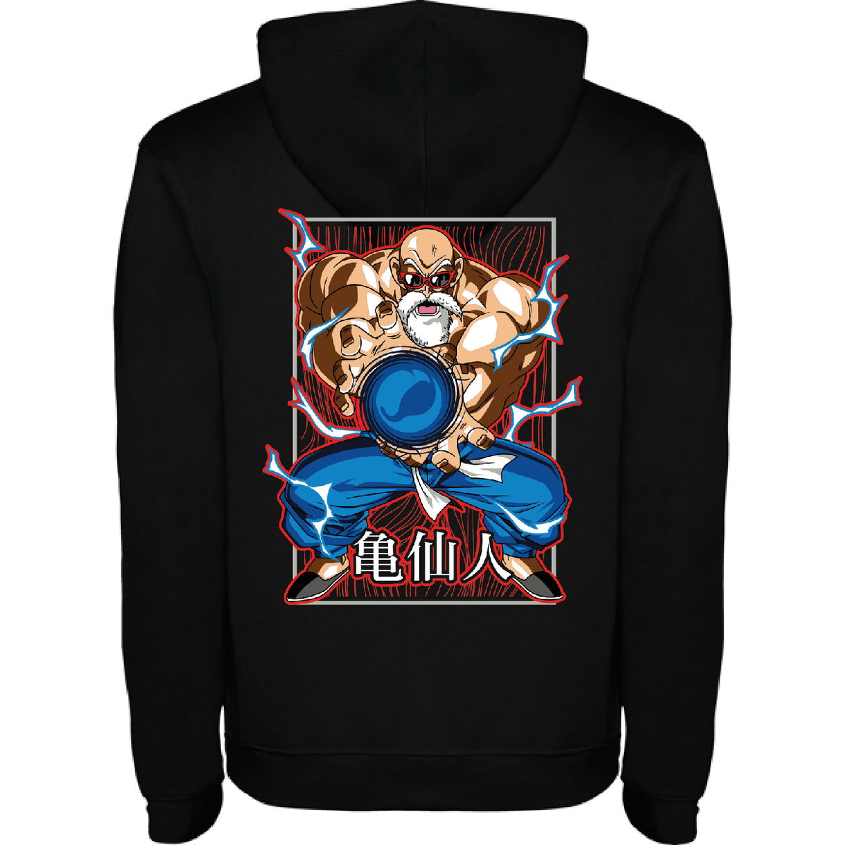 MAESTRO ROSHI - DRAGON BALL