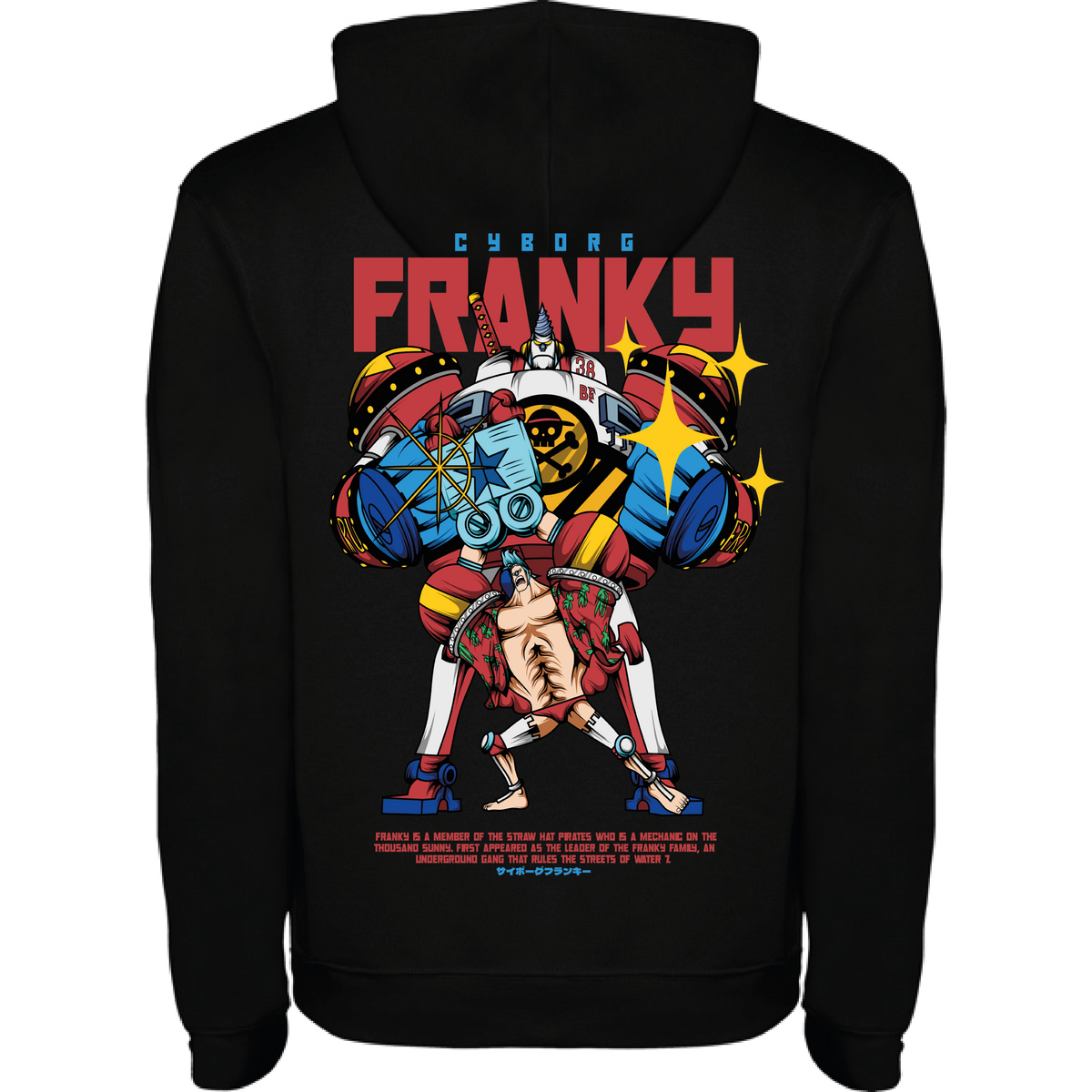 FRANKY - ONE PIECE