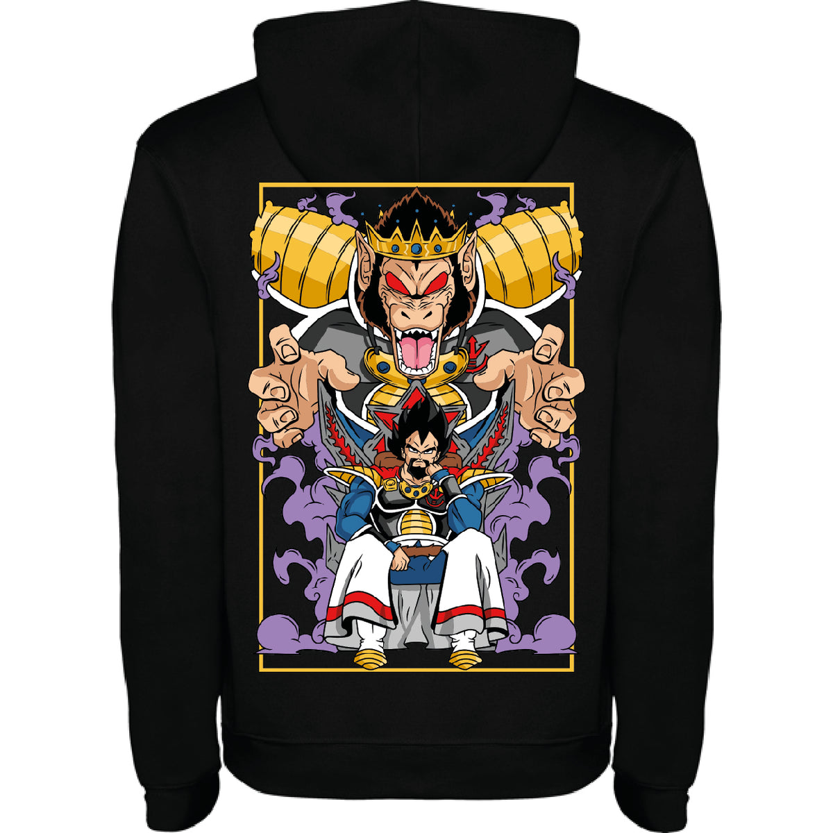 REY VEGETA - DRAGON BALL