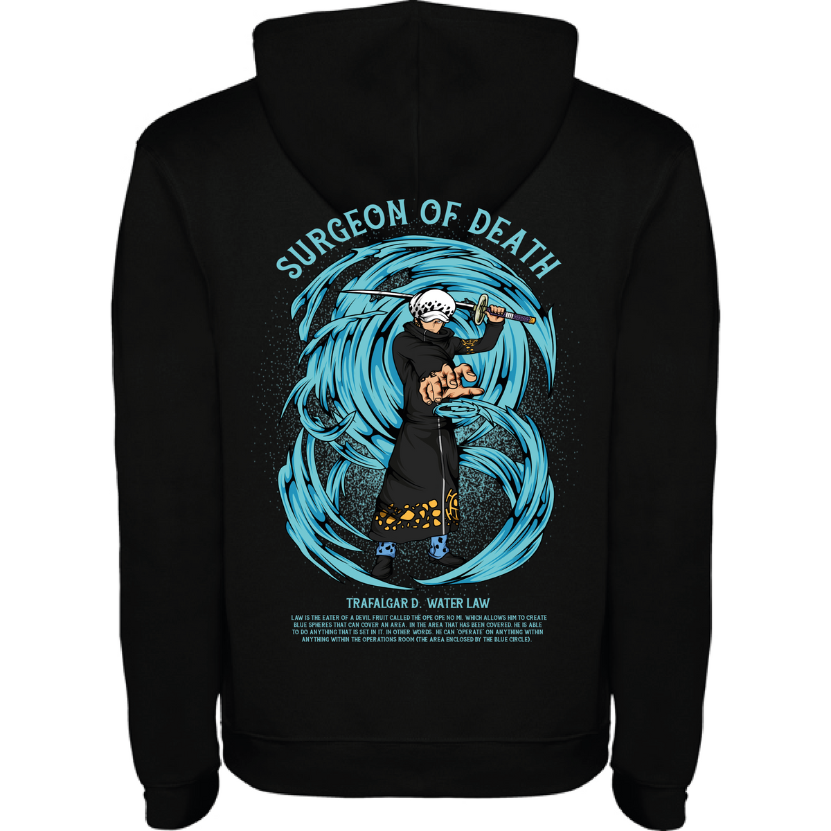 TRAFALGAR D´LAW