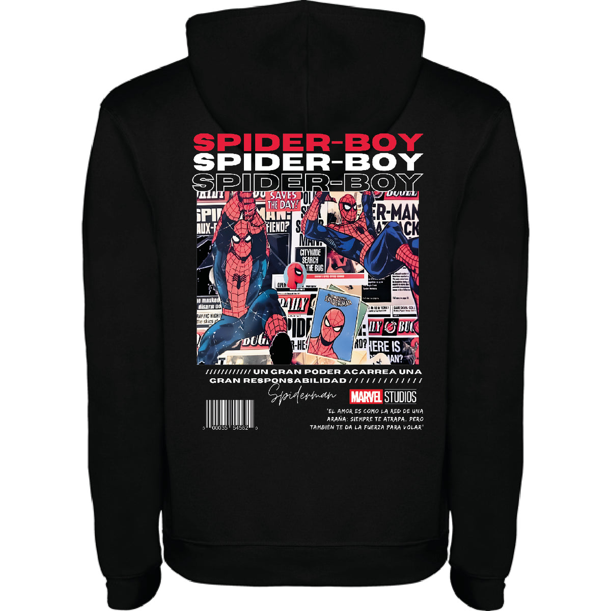 SPIDER BOY