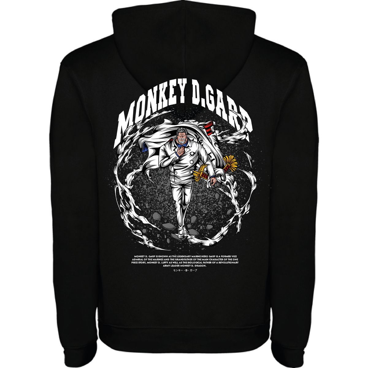 MONKEY D´GARP - ONE PIECE