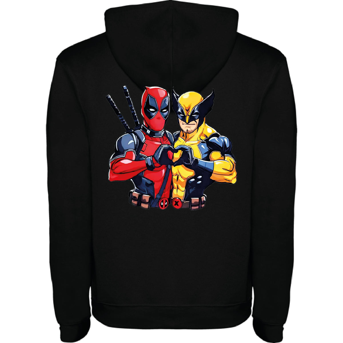DEADPOOL ¬ WOLVERINE