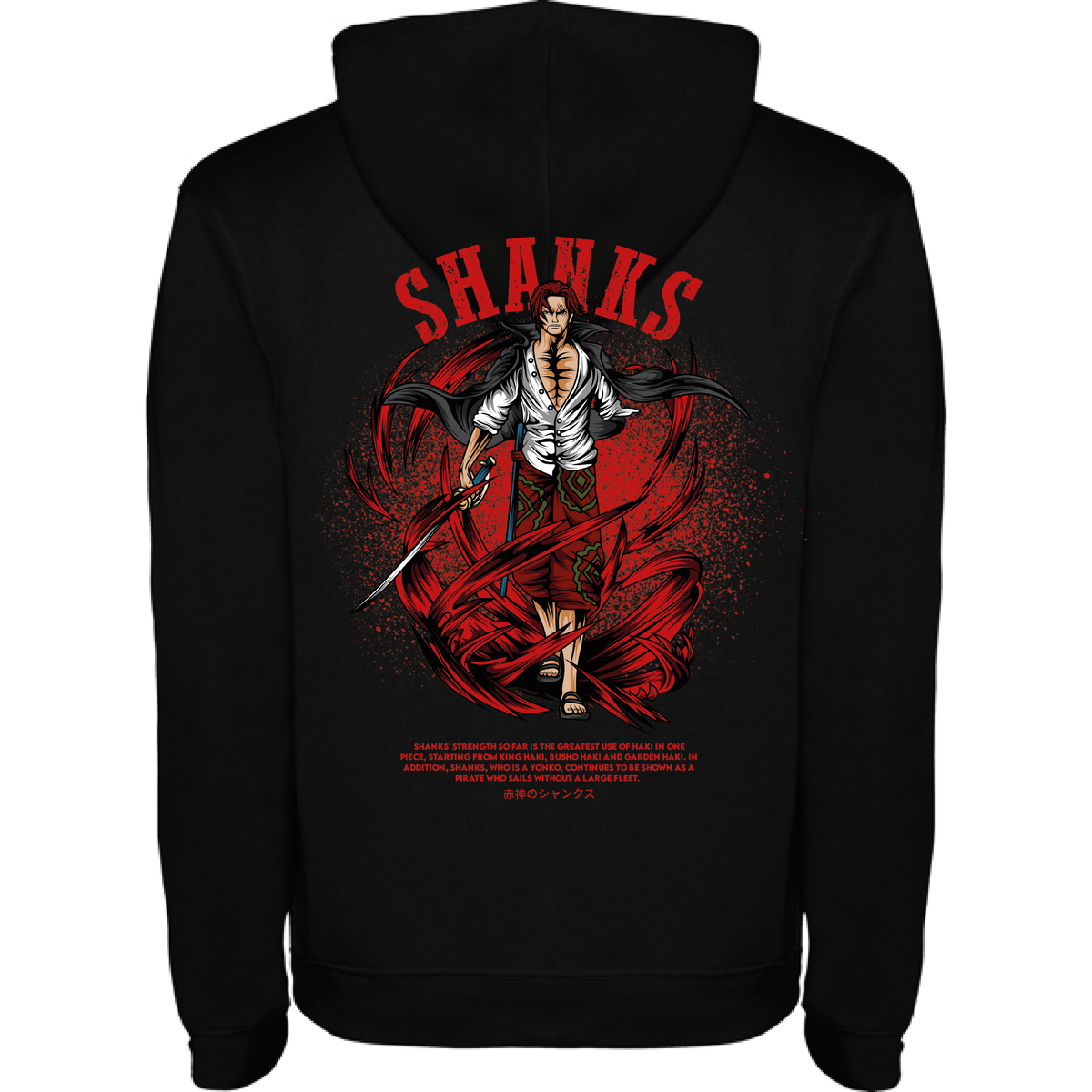 SHANKS - ONE PIECE