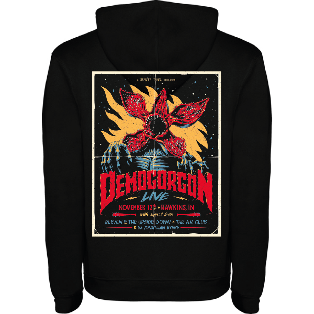 DEMOGORGON