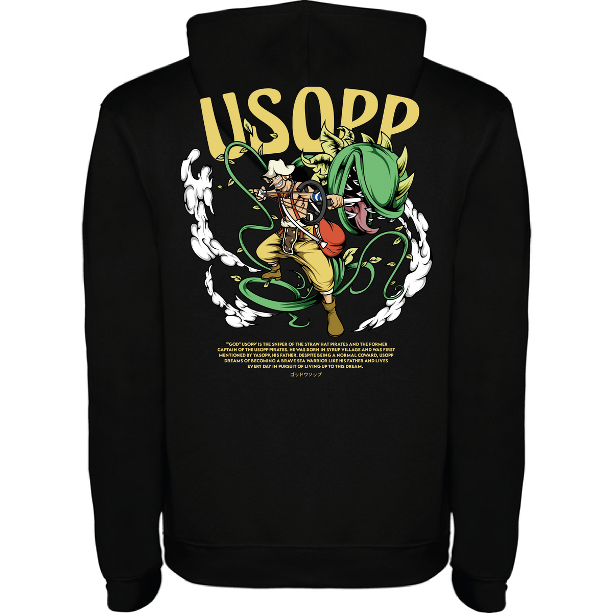 USOPP - ONE PIECE