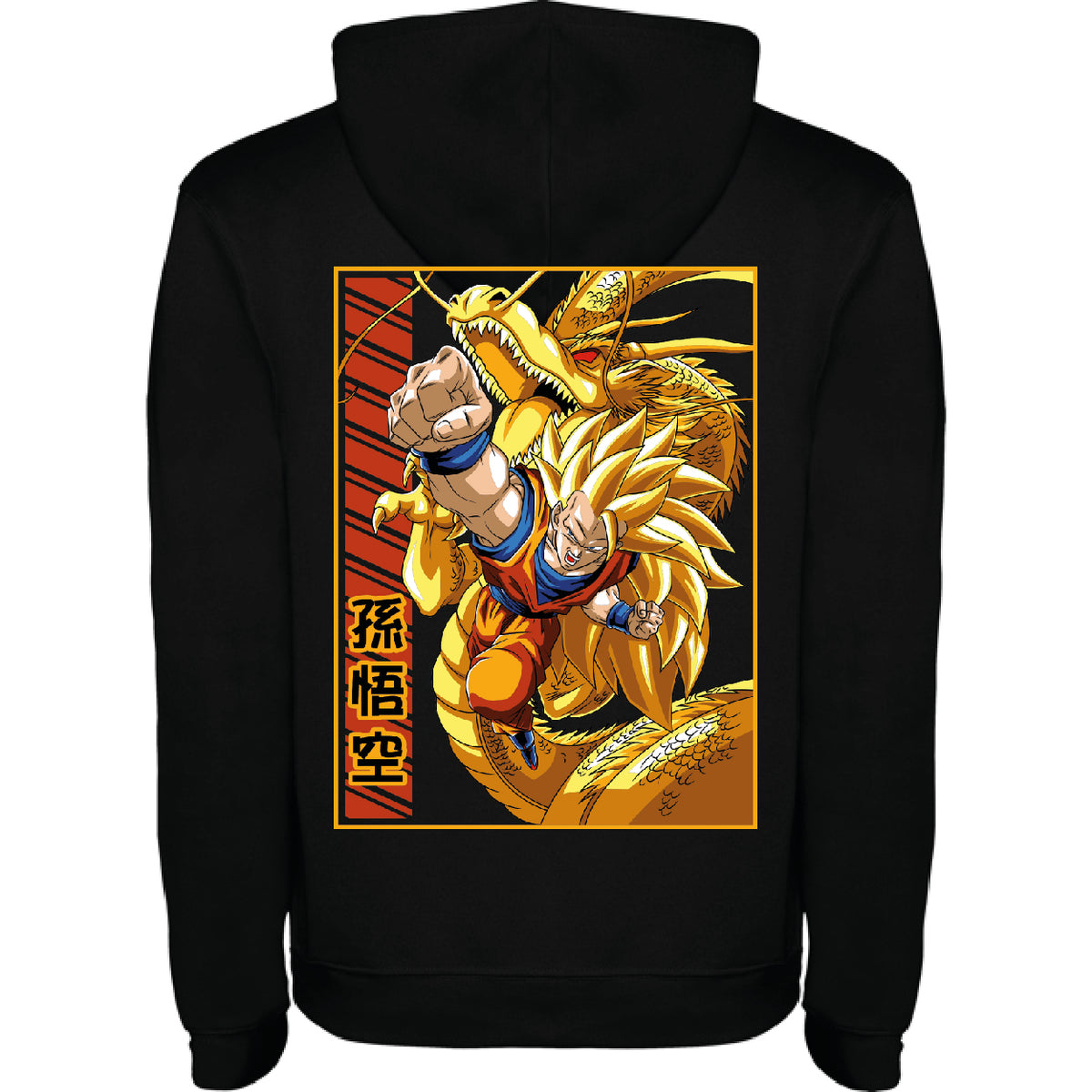 GOKU - DRAGON BALL