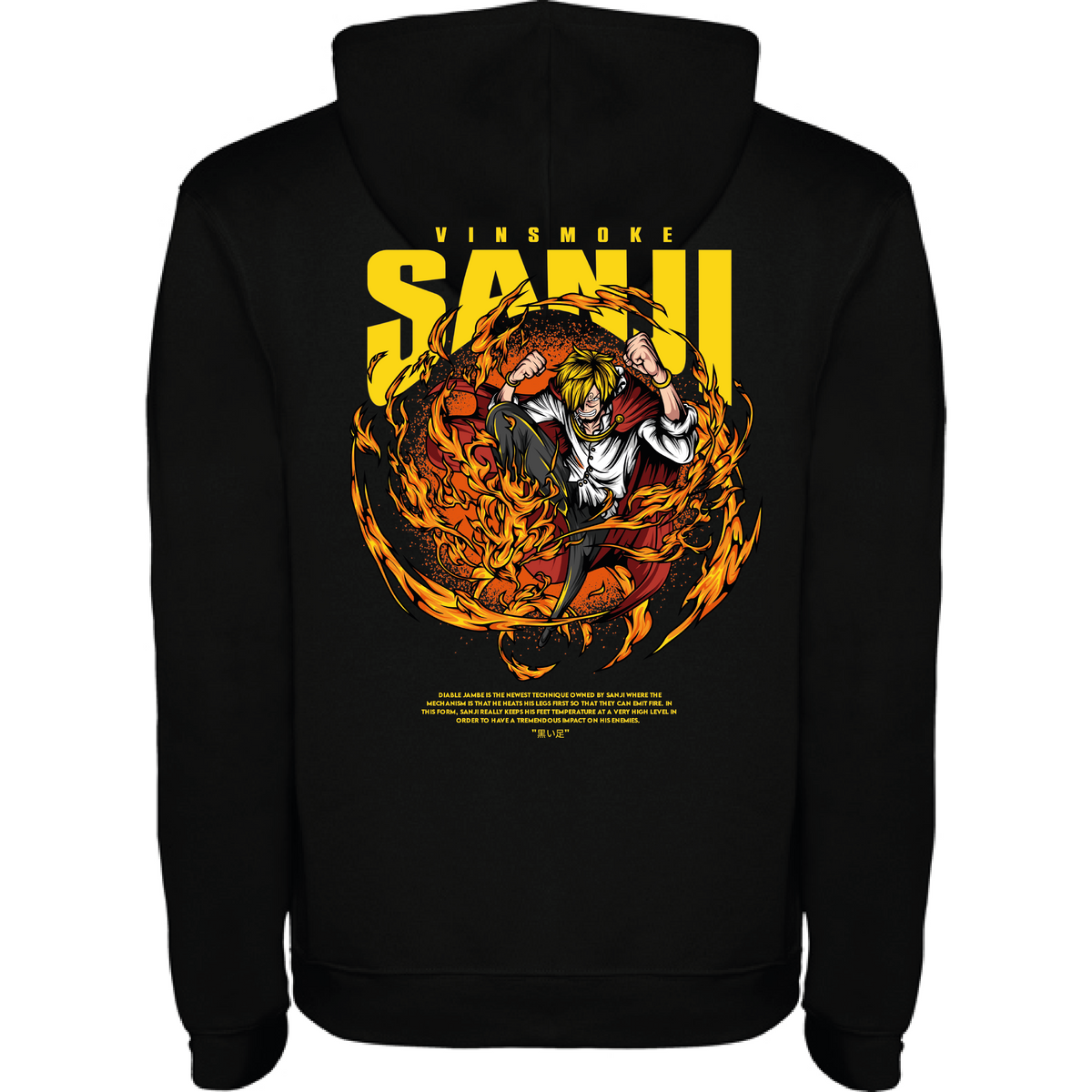 SANJI - ONE PIECE