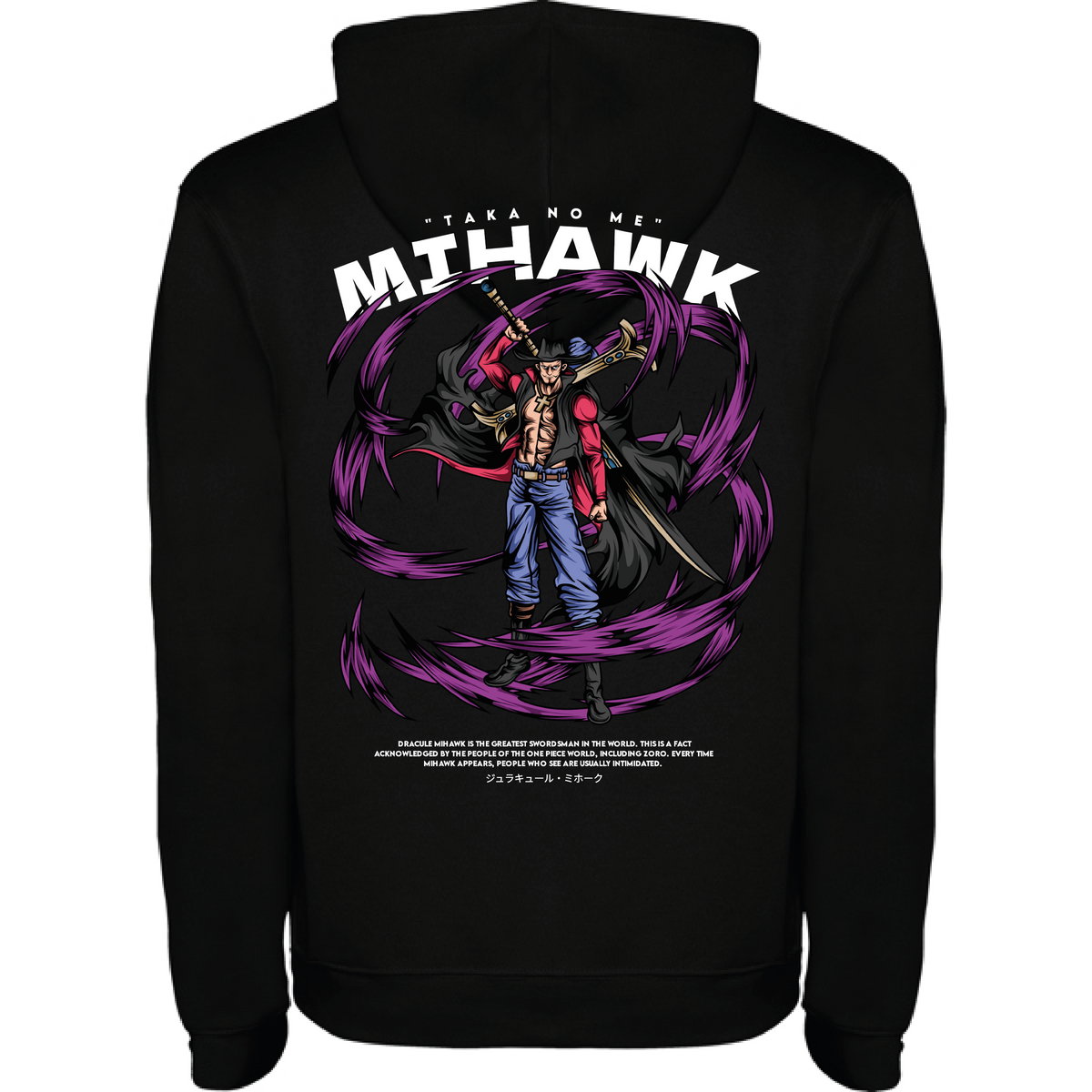 DRACULE MIHAWK - ONE PIECE