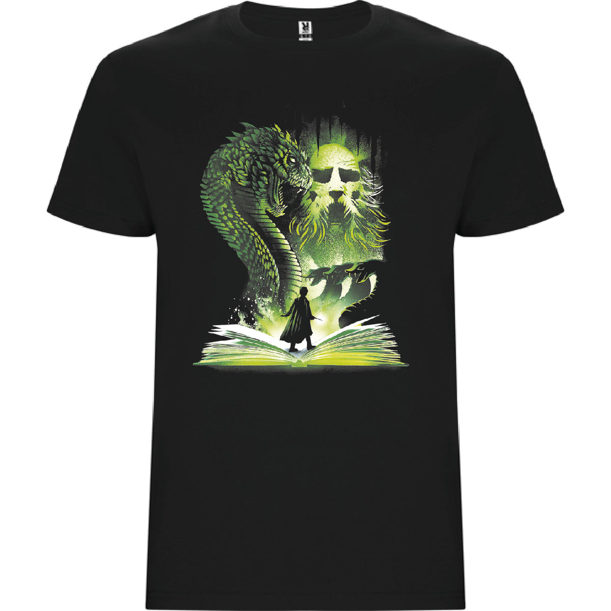 EL GUARDIAN DE LA CAMARA - HARRY POTTER