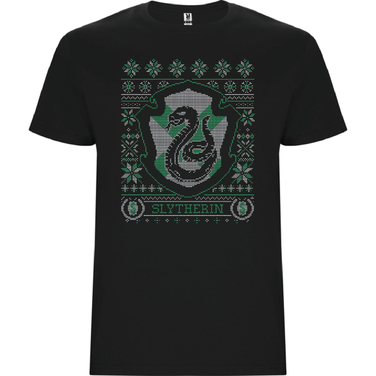 SLYTHERIN JERSEY - HARRY POTTER